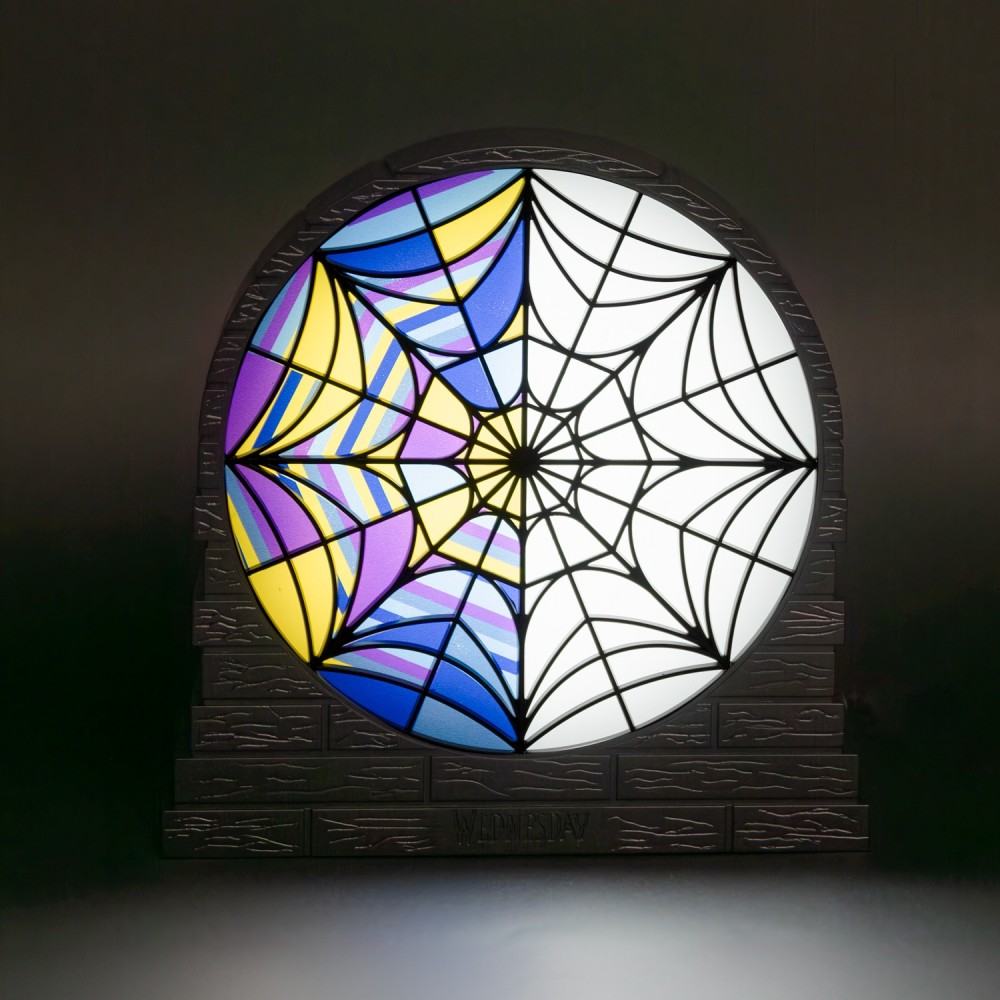 Grupo Erik Wednesday - Ophelia Hall Window Table lamp - Multicolours